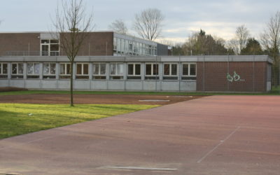 Schadstoffe im alten Hauptschul-Gebäude: Umzug der Realschule in Geldern auf der Kippe