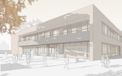 Marienschule: Neubau im November fertig