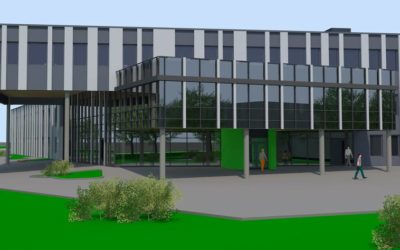 Warum sich der Neubau der Realschule verzögert