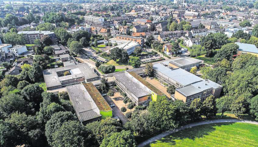 Gymnasien: Sanierung statt Neubau