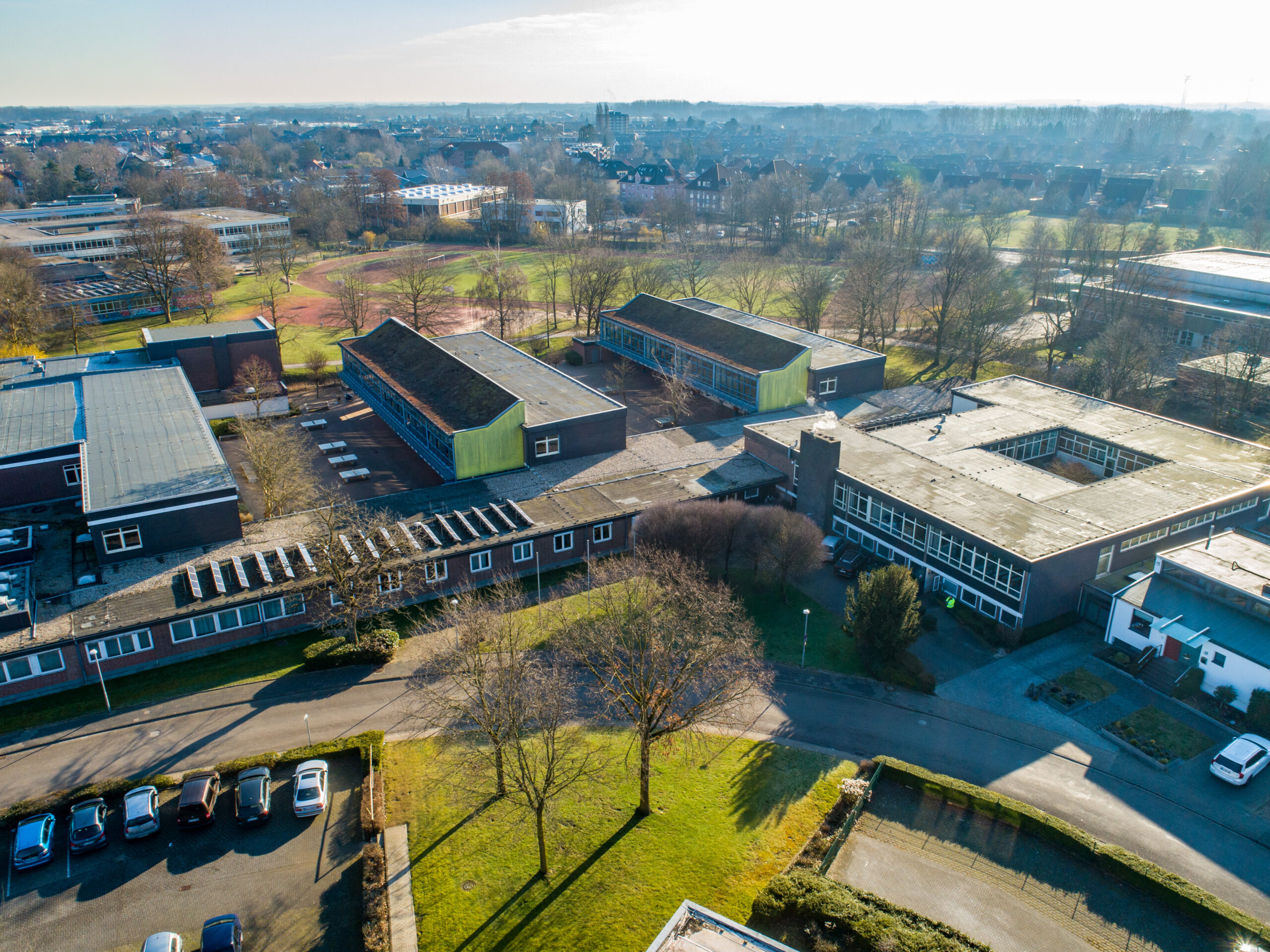 Friedrich-Spee-Gymnasium Geldern