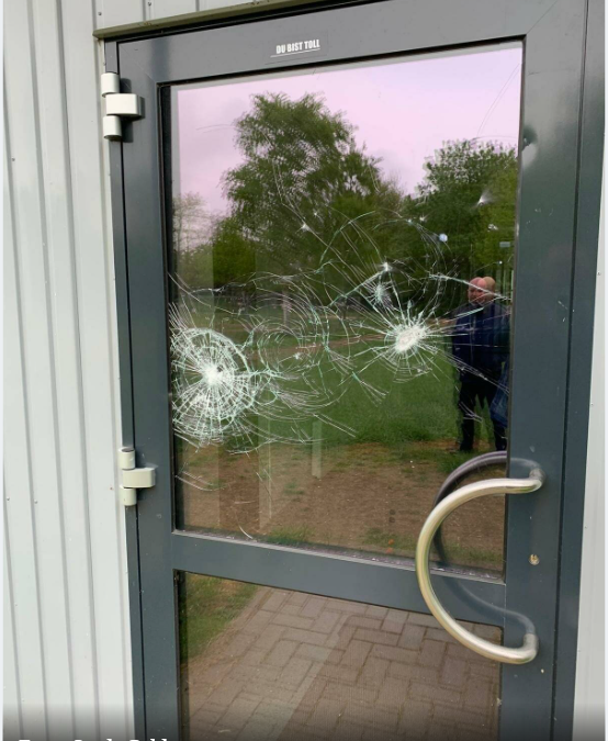 Gelderner Schulen von Vandalismus betroffen