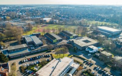 Spee-Gymnasium bis Ende 2026 saniert