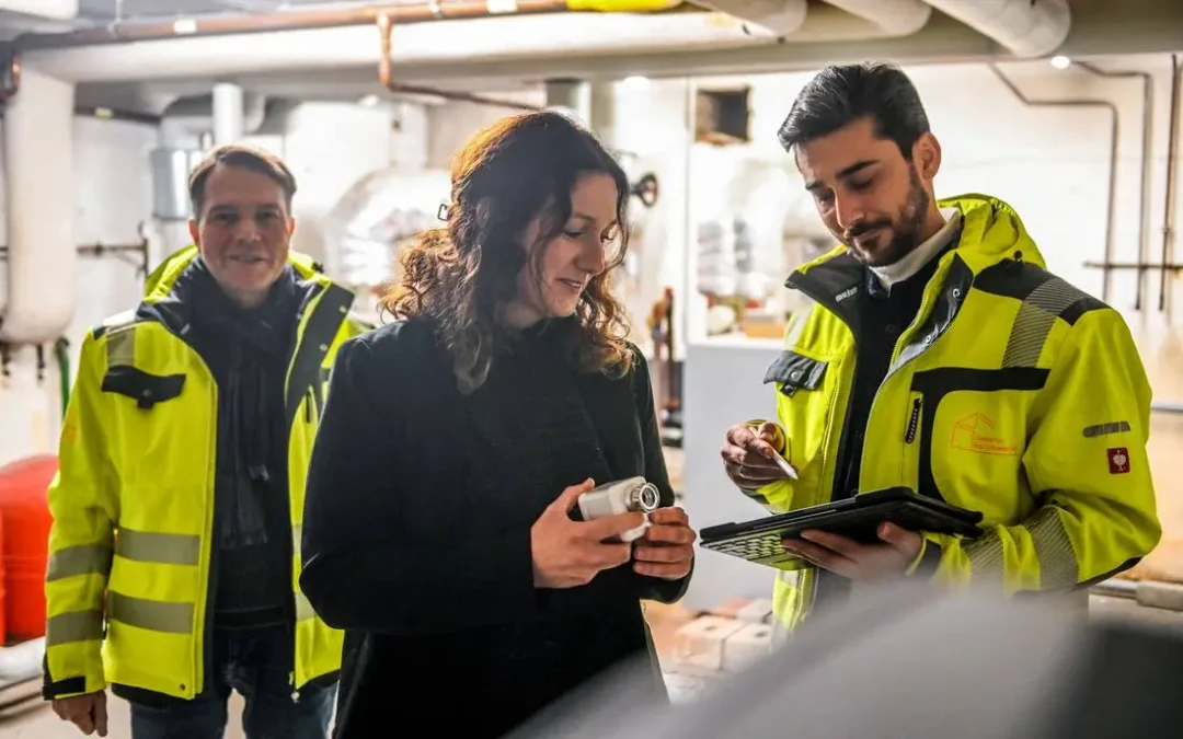 Erste Energiespar-Erfolge in Geldern