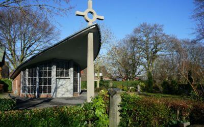 Sanierung der Friedhofshalle in Hartefeld abgeschlossen
