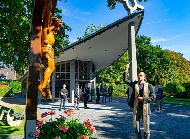 Hartefelder Friedhofskapelle ist saniert