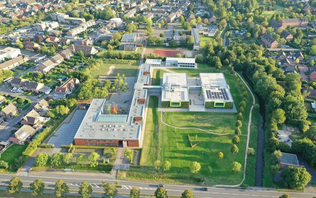 Startschuss für Oberstufengebäude der Gesamtschule