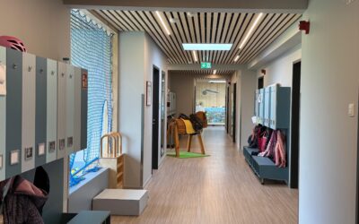 Neue Kita St. Georg in Kapellen ist fertiggestellt